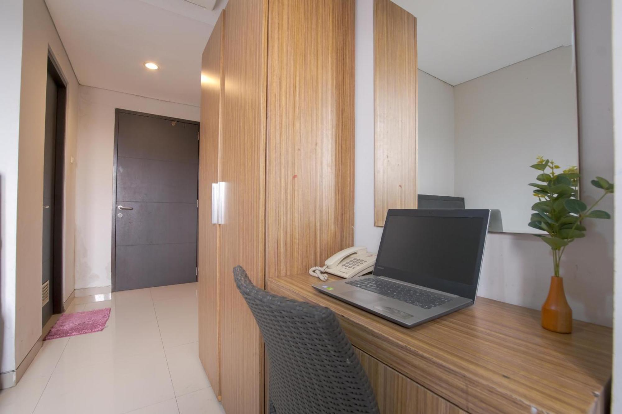 The Summit Residence By Abdihome Bandung Exterior foto